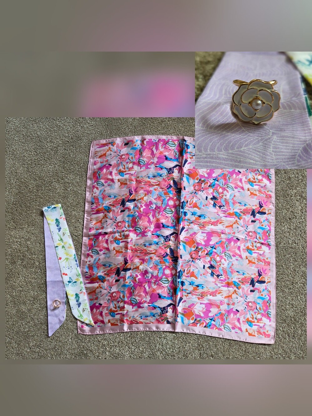 Scarf Set - Picture 1 of 1